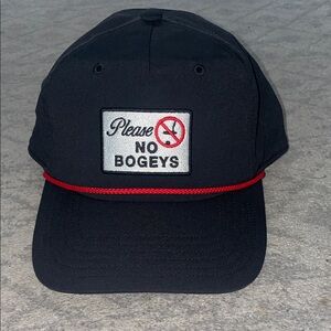Adidas Please No Bogeys Hat